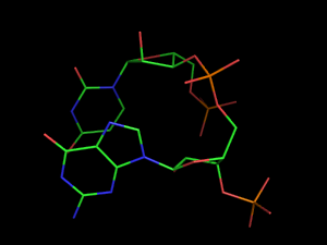 PyMOL image