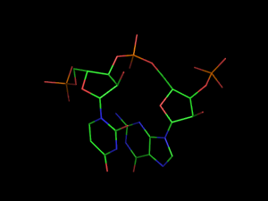 PyMOL image