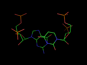 PyMOL image