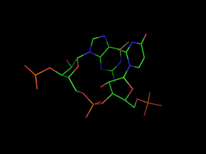 PyMOL image