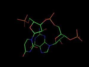 PyMOL image