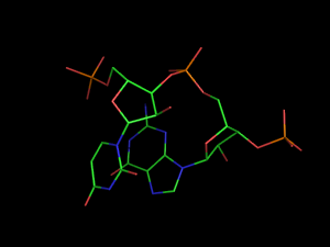 PyMOL image