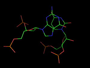 PyMOL image