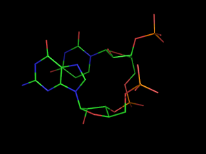 PyMOL image