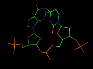 PyMOL image