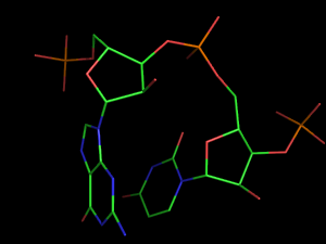PyMOL image