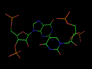 PyMOL image