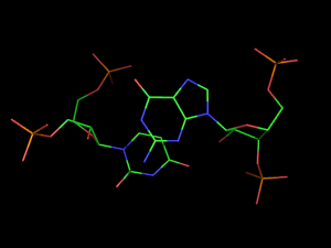 PyMOL image