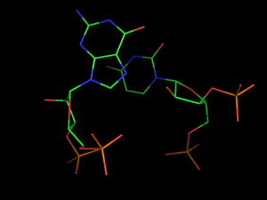 PyMOL image
