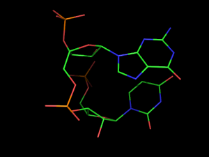 PyMOL image