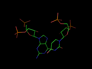 PyMOL image