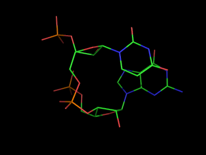 PyMOL image