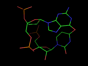PyMOL image
