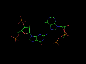 PyMOL image