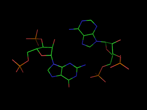PyMOL image