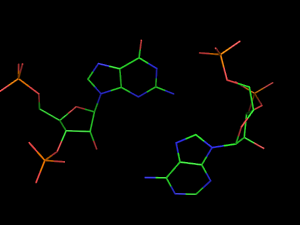 PyMOL image