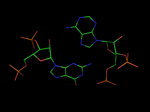 PyMOL image