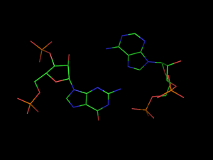 PyMOL image