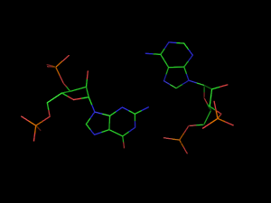 PyMOL image