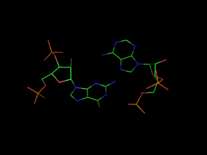 PyMOL image