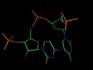 PyMOL image