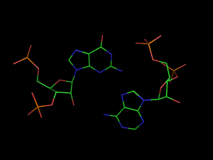PyMOL image