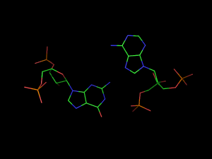 PyMOL image