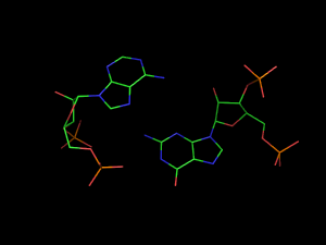 PyMOL image