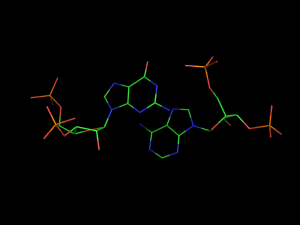PyMOL image