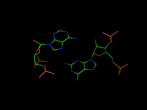PyMOL image