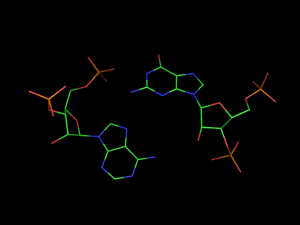 PyMOL image