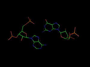 PyMOL image
