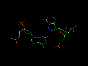 PyMOL image