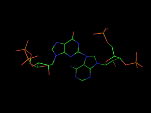 PyMOL image