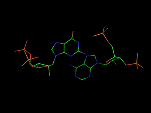 PyMOL image