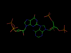 PyMOL image