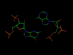 PyMOL image
