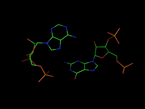 PyMOL image