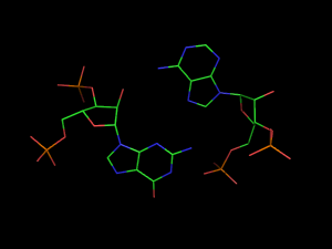 PyMOL image
