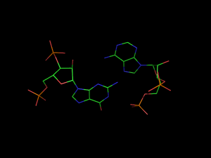 PyMOL image