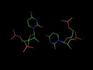 PyMOL image