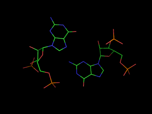 PyMOL image