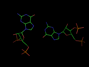 PyMOL image