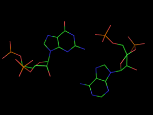 PyMOL image