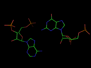PyMOL image