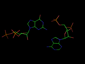 PyMOL image