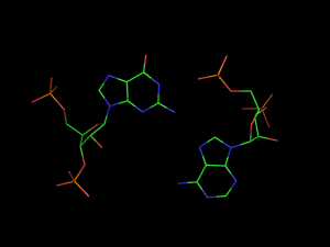 PyMOL image