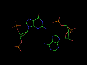 PyMOL image