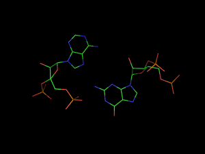 PyMOL image