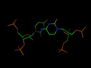 PyMOL image